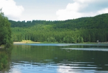 Lacul Sfanta Ana poza